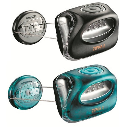 Petzl Zipka 2 Headlamp - CLOSEOUT