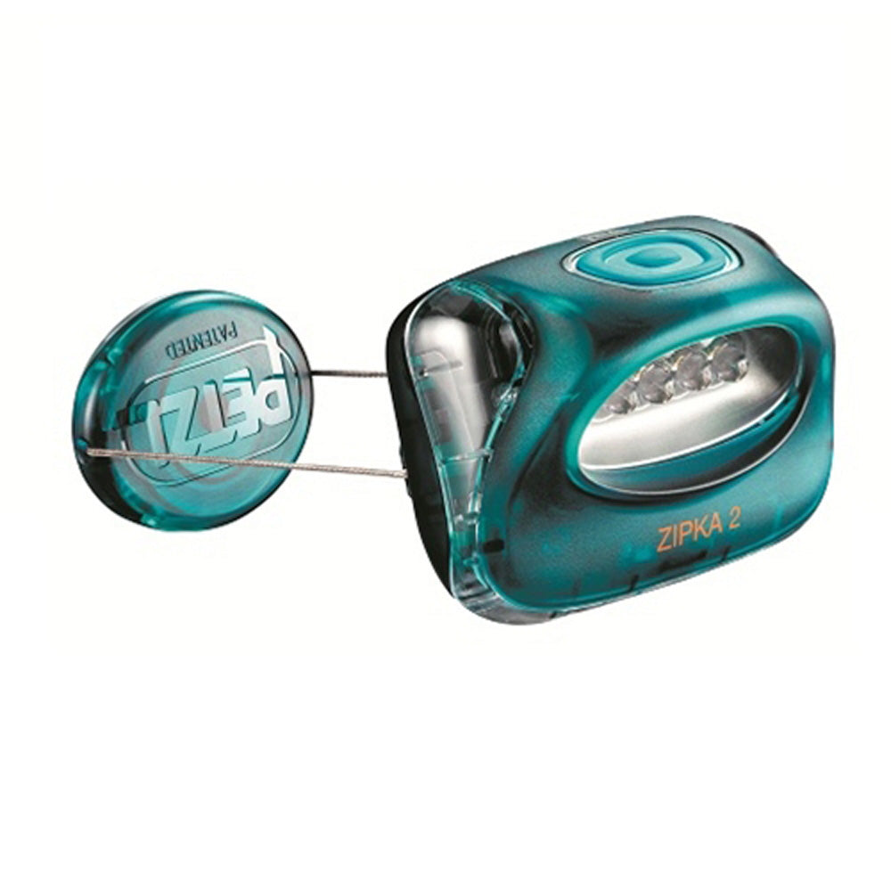 Petzl Zipka 2 Headlamp - CLOSEOUT