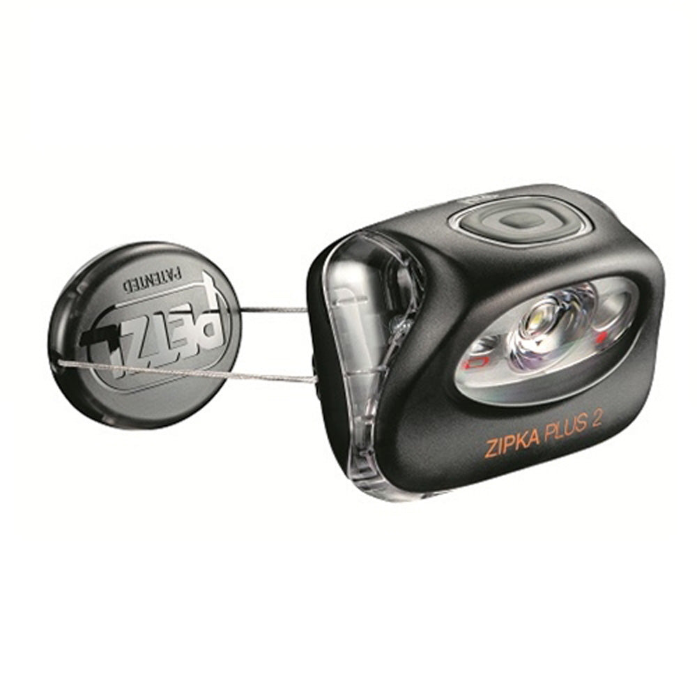 Petzl Zipka Plus 2 Headlamp - CLOSEOUT