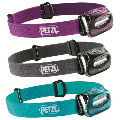 Petzl Tikka 2 Headlamp CLOSEOUT