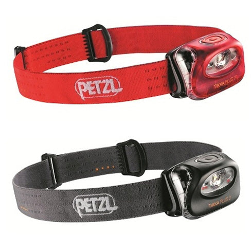 Petzl Tikka Plus 2 Headlamp - CLOSEOUT