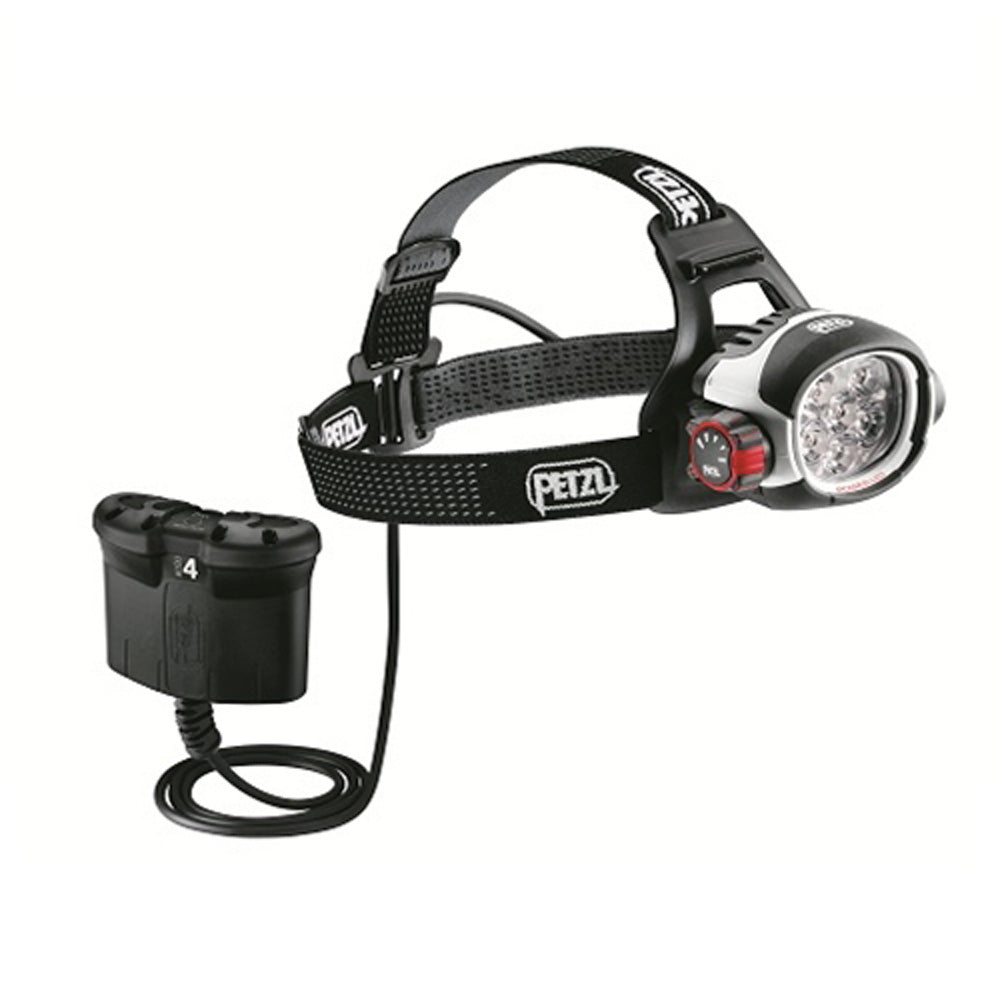 Petzl Ultra Rush Belt Headlamp