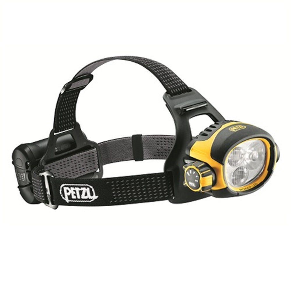 Petzl Ultra Vario Headlamp