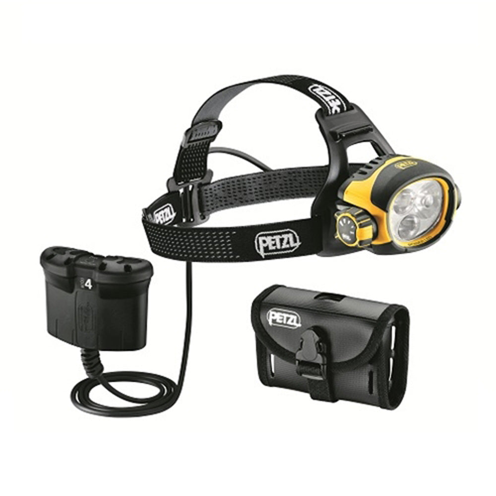 Petzl Ultra Vario Belt Headlamp