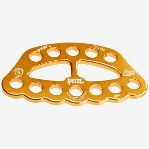 Petzl Paw Rigging Plate - Large