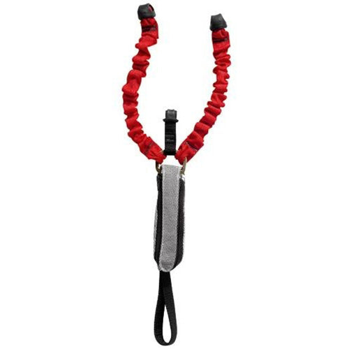 Petzl Scorpio Via Ferrata Lanyards Lanyard - RED