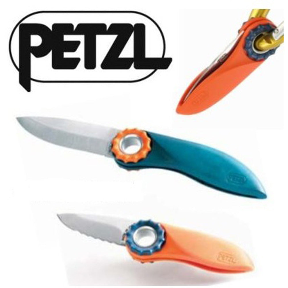 Petzl Spatha Knife CLOSEOUT