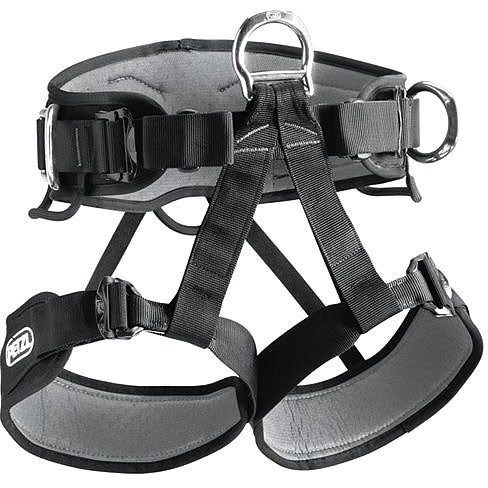 Petzl Falcon Harness - Black
