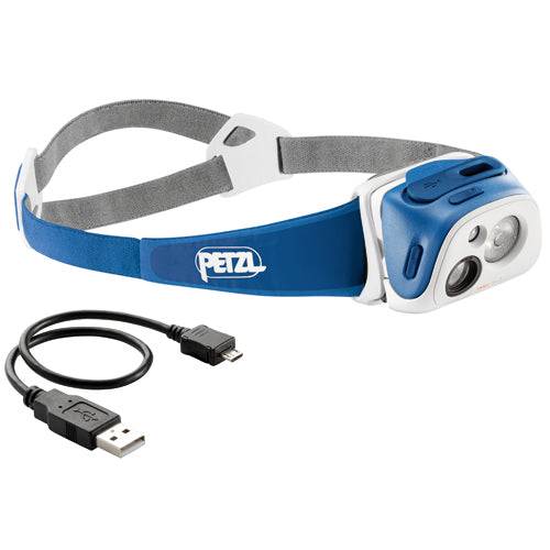 Petzl Tikka R+