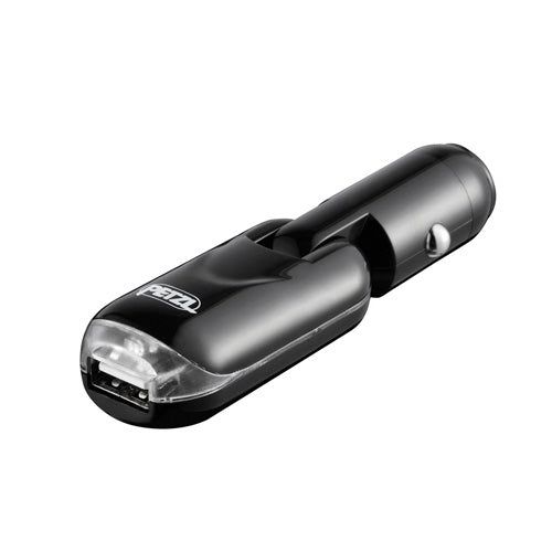 Petzl USB Car Charger