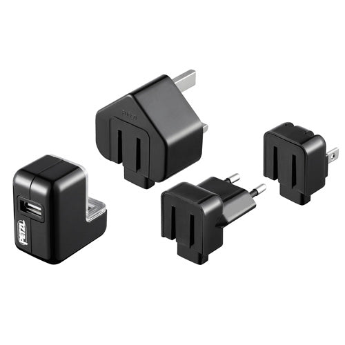 Petzl EU/US USB Wall Charger