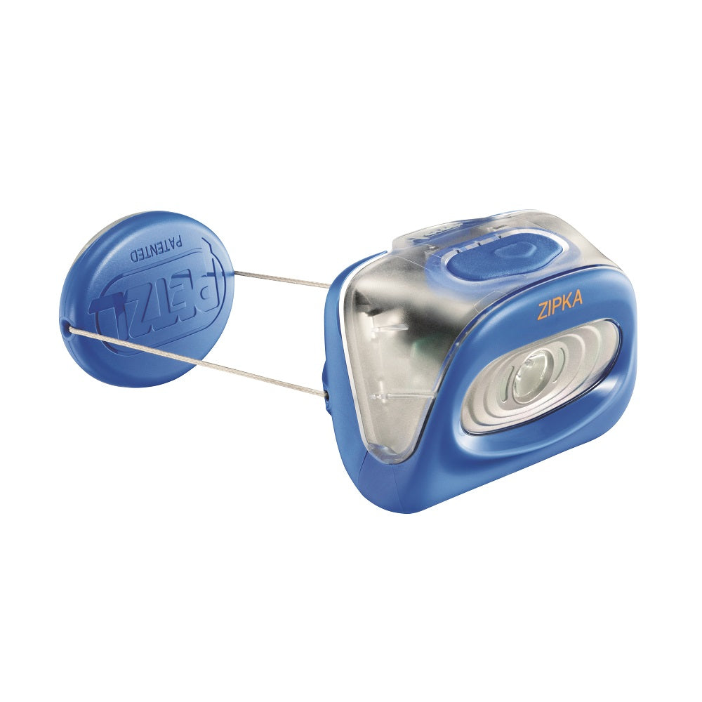 Petzl Zipka Headlamp