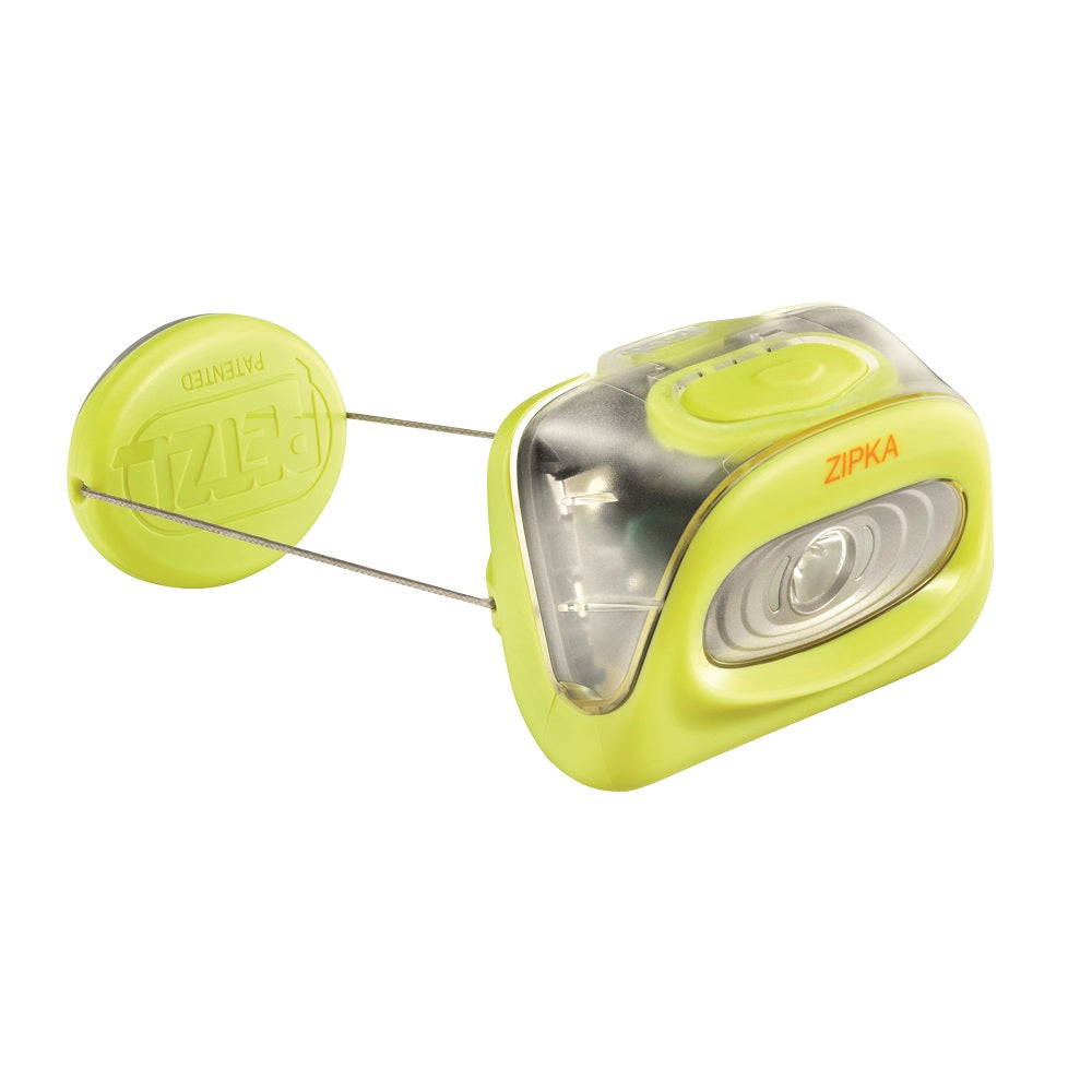 Petzl Zipka Headlamp
