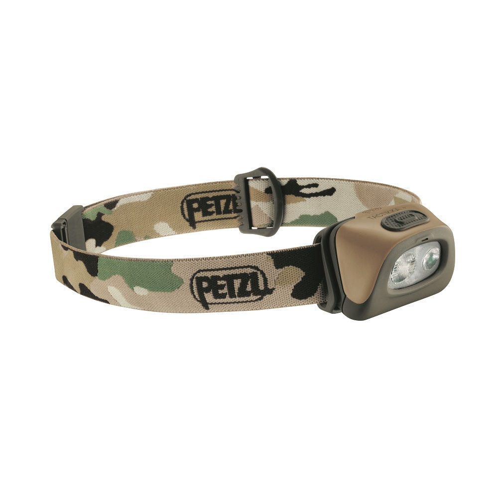 Petzl Tac Tikka + Headlamp