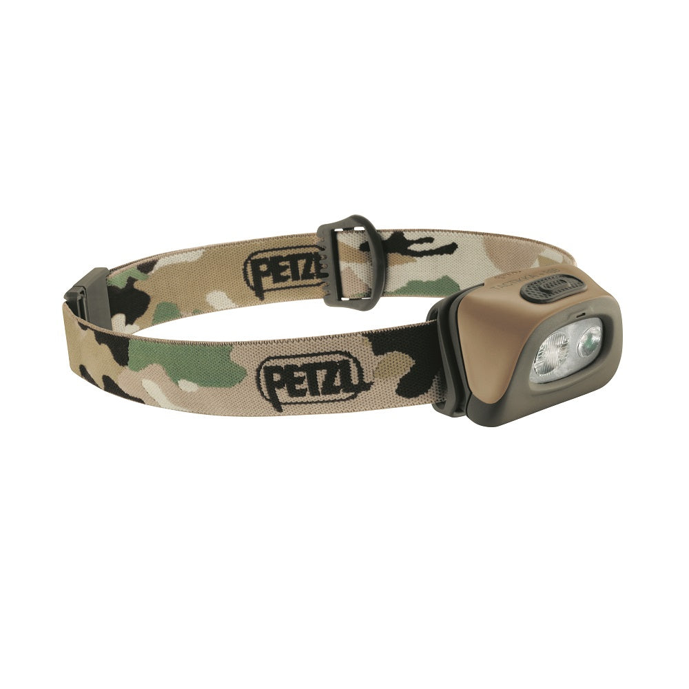 Petzl Tac Tikka + RGB Headlamp