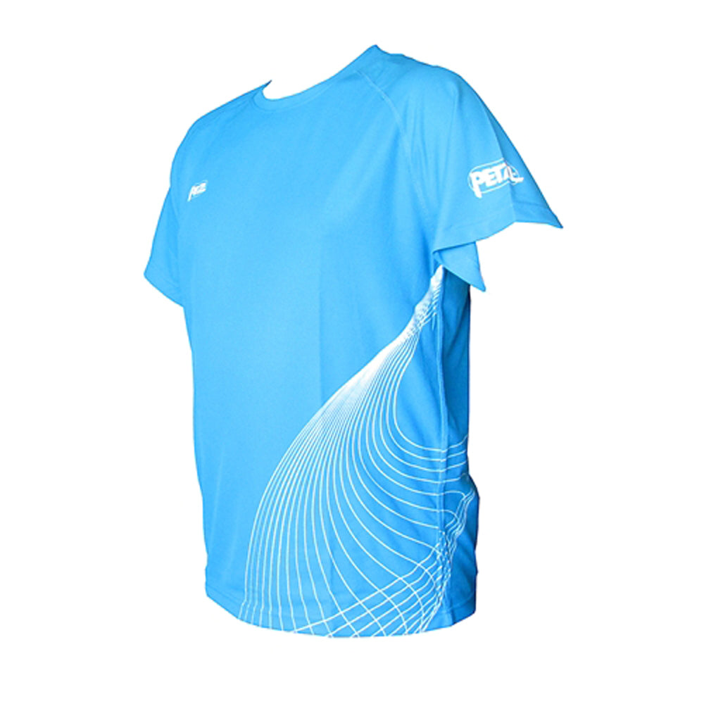 Petzl Treadbrightly Tech Tee