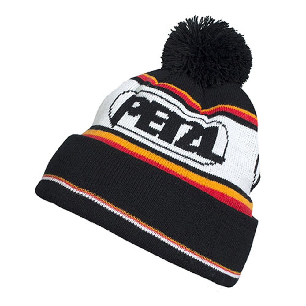 Petzl Logo Pom Beanie