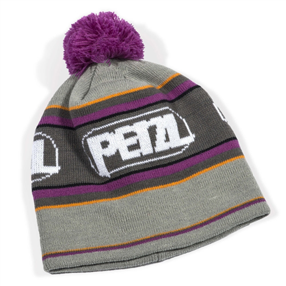 Petzl Logo Pom Beanie