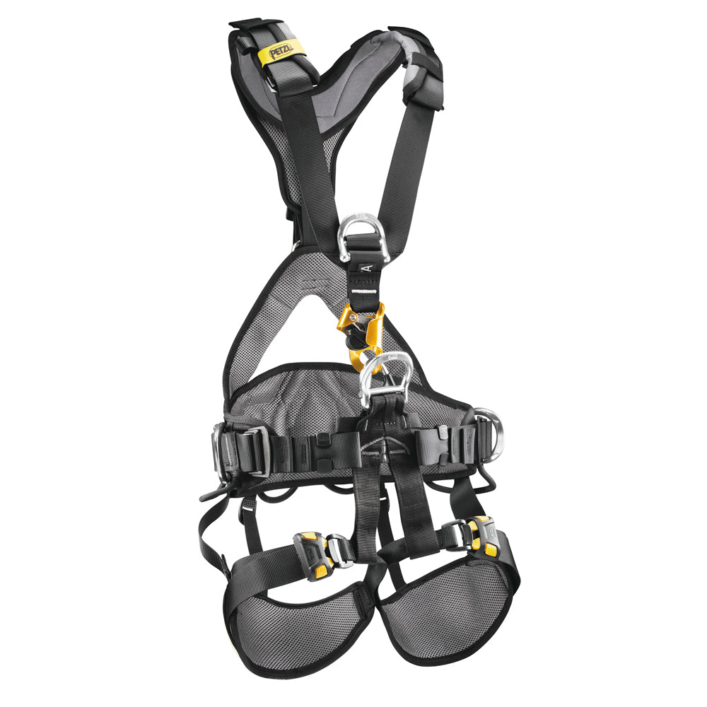 Petzl Avao Bod Croll Fast Harness