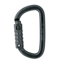 Petzl Am'd Triact Lock Carabiner - Black - CLOSEOUT