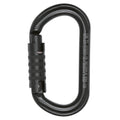 Petzl OK Triact Lock Carabiner - Black
