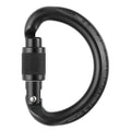 Petzl Omni Screw Lock Carabiner - Black