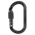 Petzl Oxan Screw Lock Carabiner - Black