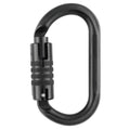 Petzl Oxan Triact Lock Carabiner - Black