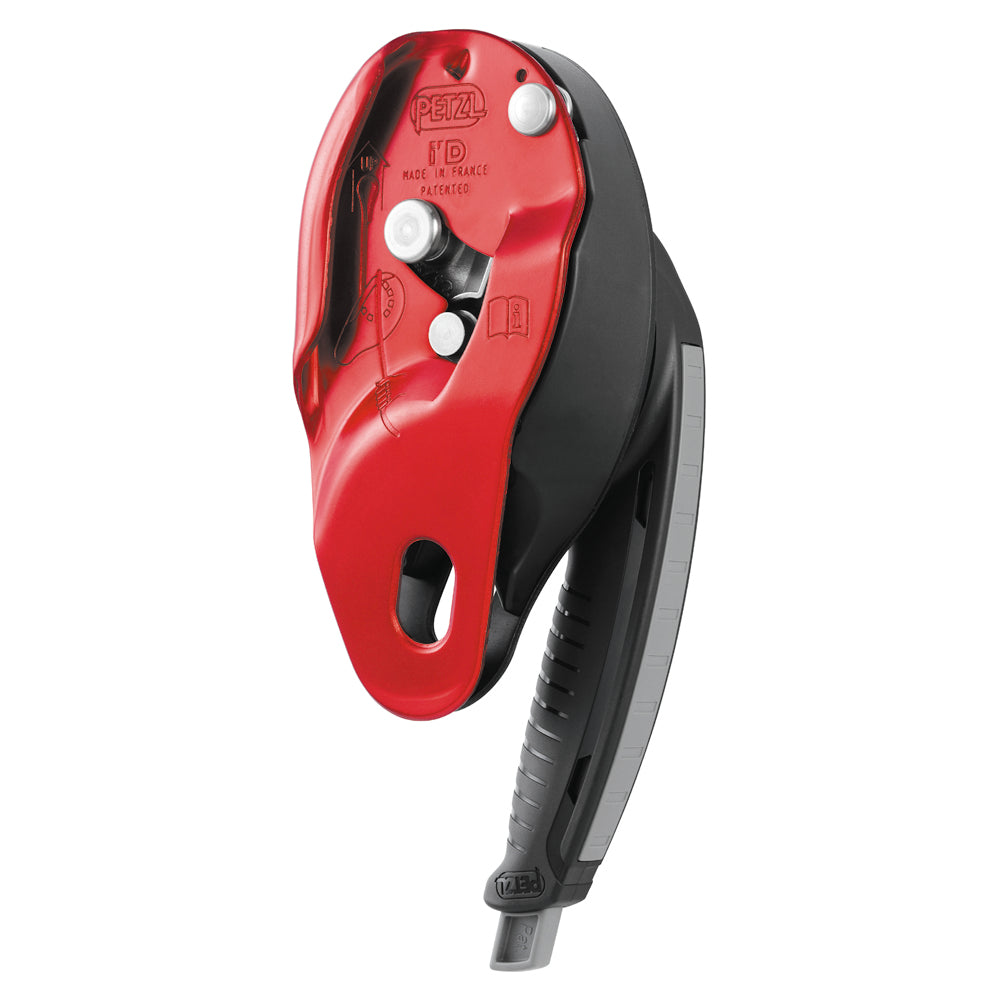 Petzl I'D Descender