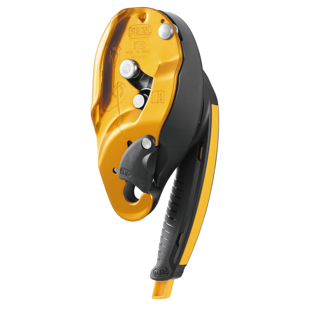 Petzl I'D Descender