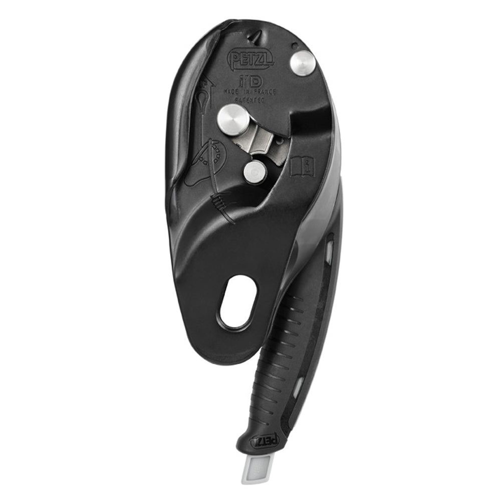 Petzl I'D Descender