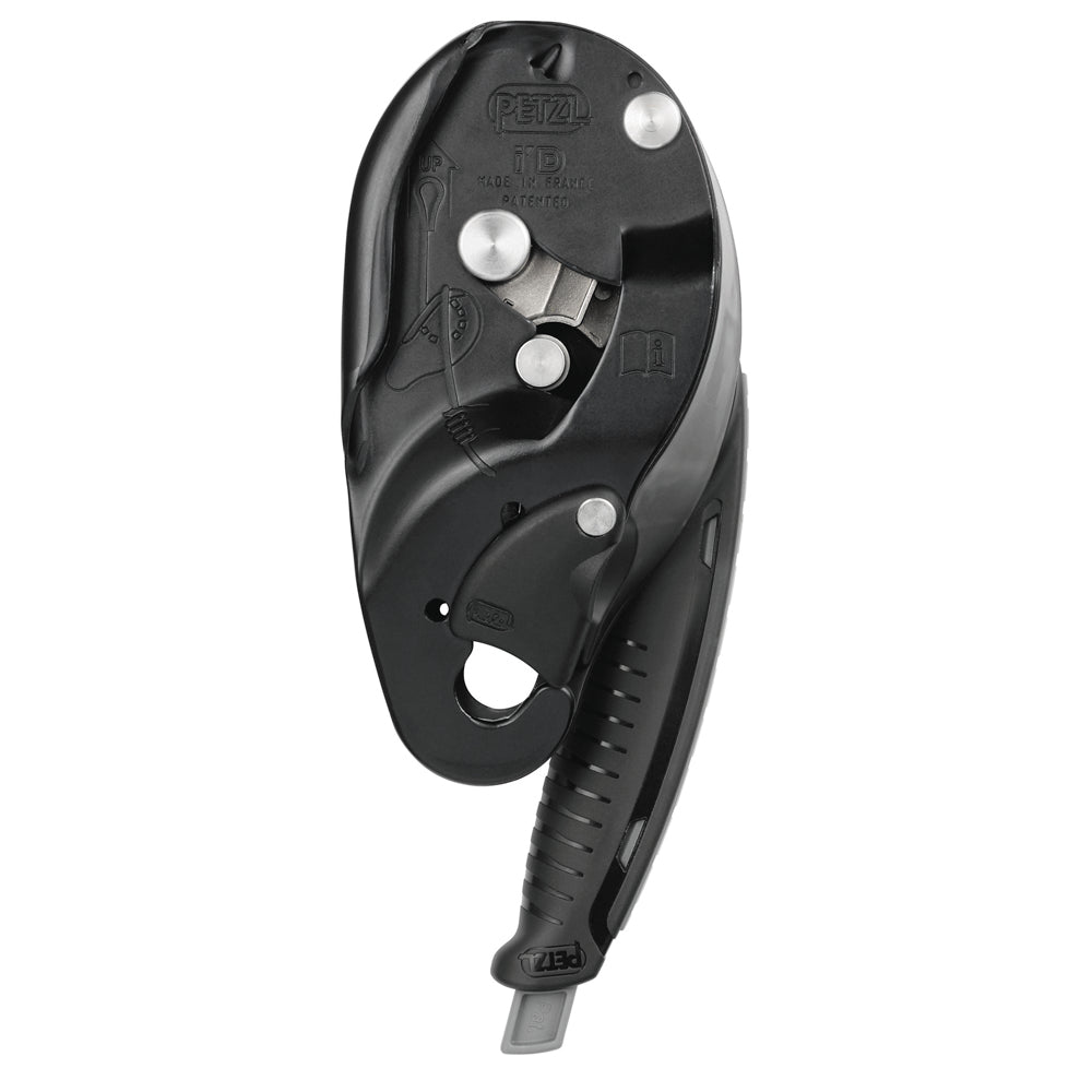 Petzl I'D Descender