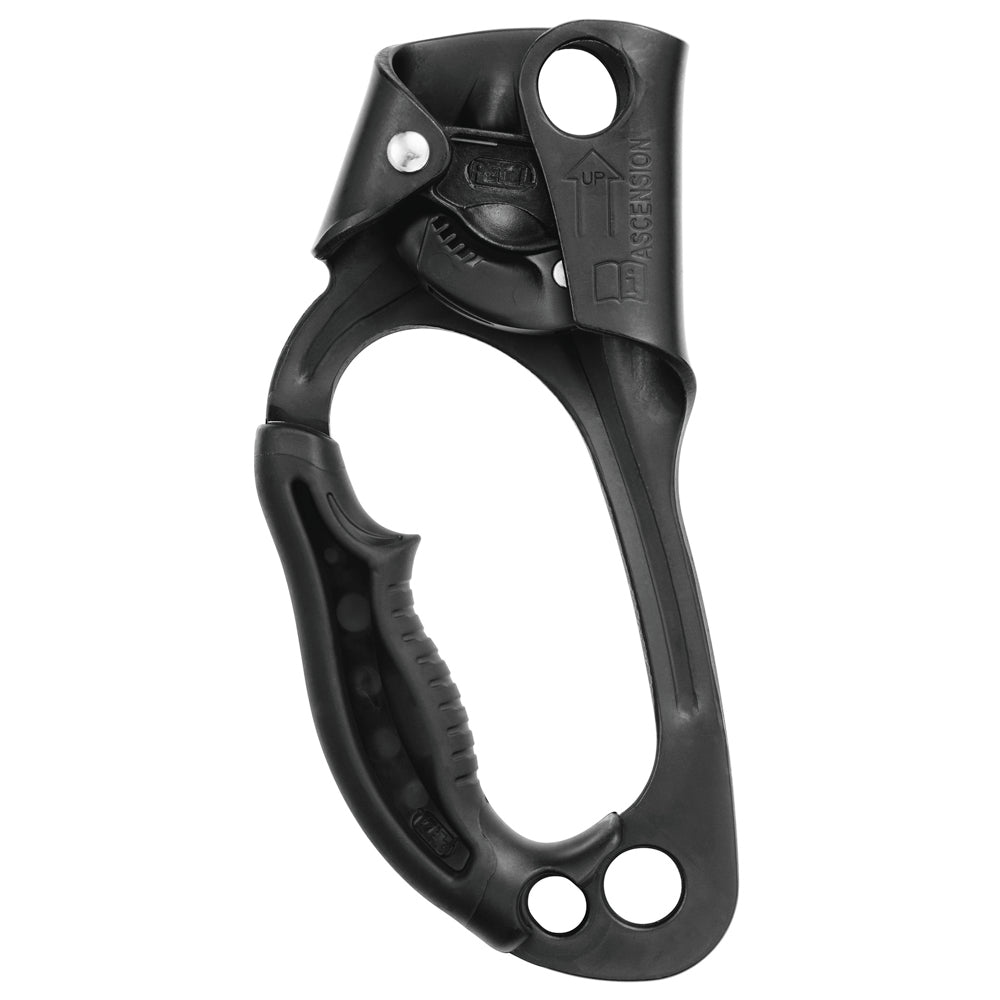 Petzl Ascension Ascender - Black