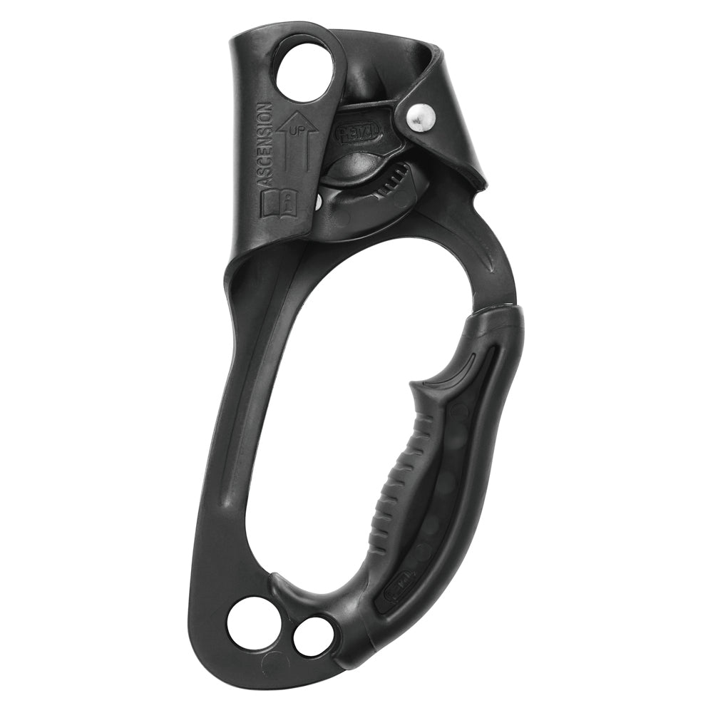 Petzl Ascension Ascender - Black