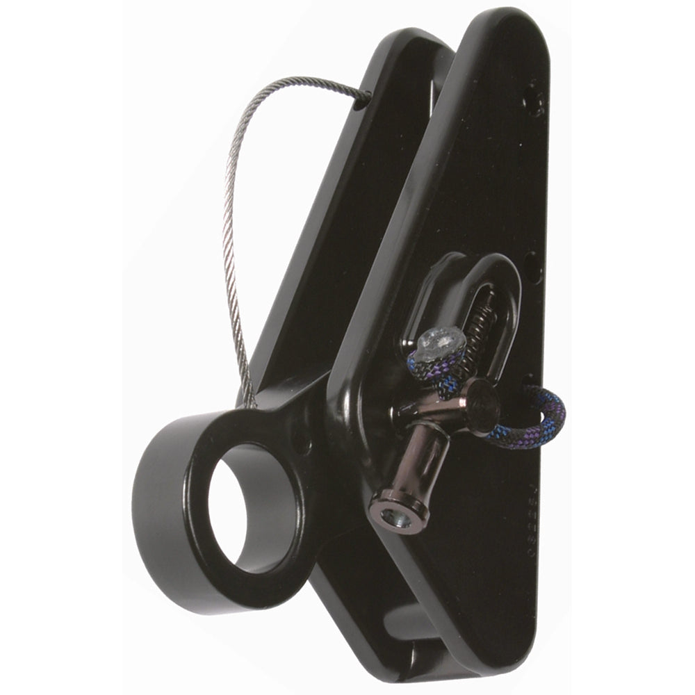 Petzl Rescucender - Black