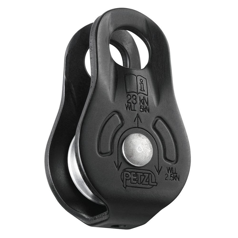 Petzl Fixe Pulley - Black