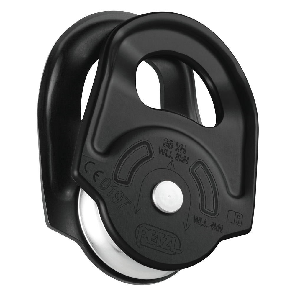 Petzl Rescue Pulley - Black