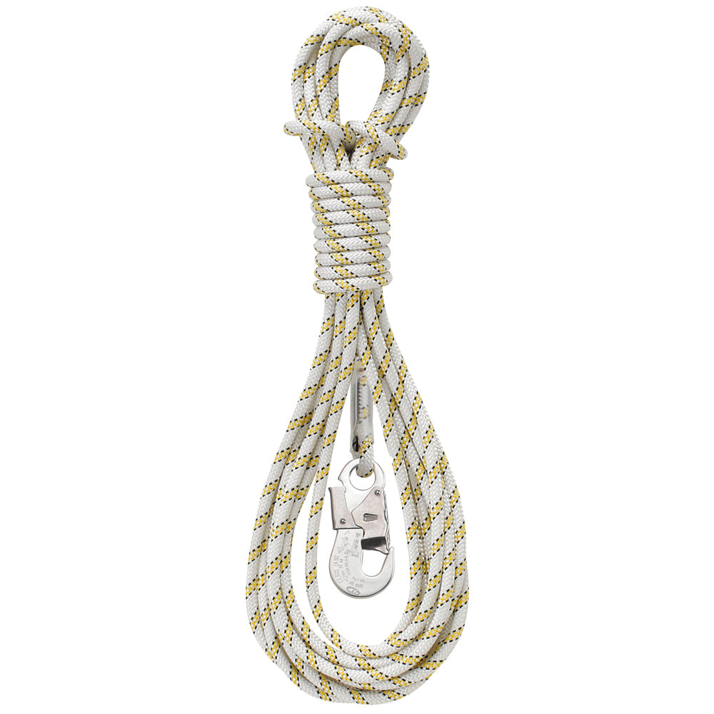 Petzl Grillon Hook Replacement Lanyard with Sheath