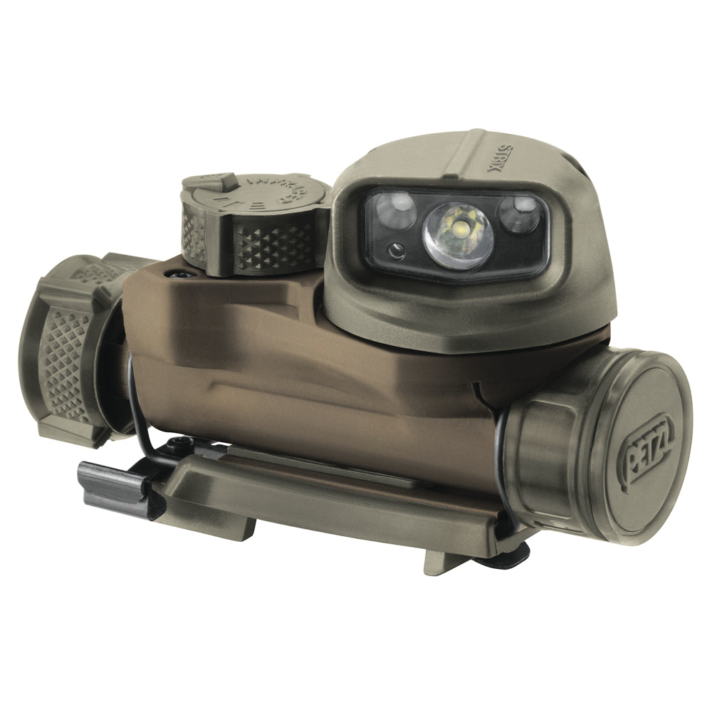 Petzl Strix IR Headlamp with Headband