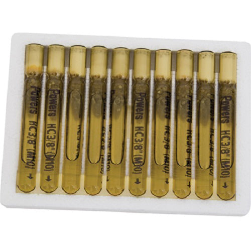 Powers 3/8" Glue Capsules 10 Pack CLOSEOUT