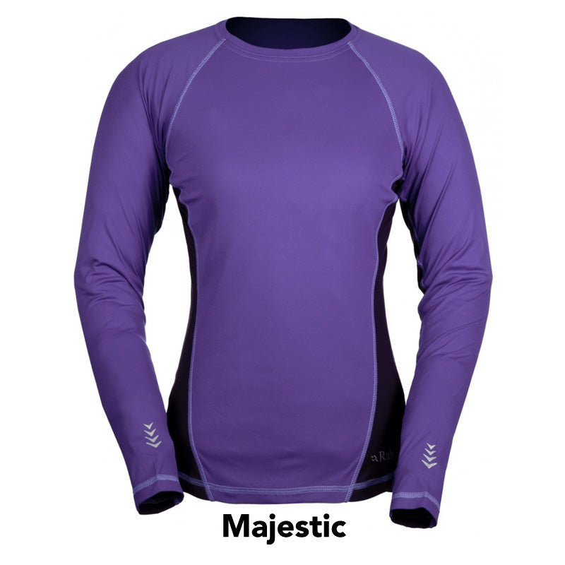 Rab Aeon Long Sleeve Women's Tee