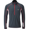 Rab Confluent LS Zip Tee