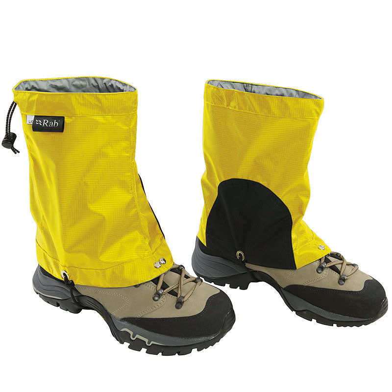 Rab eVent Shortie Gaiter CLOSEOUT