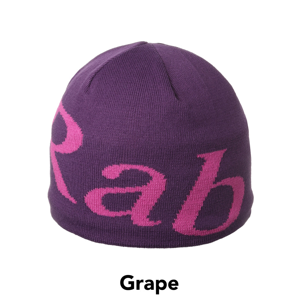 Rab Logo Beanie