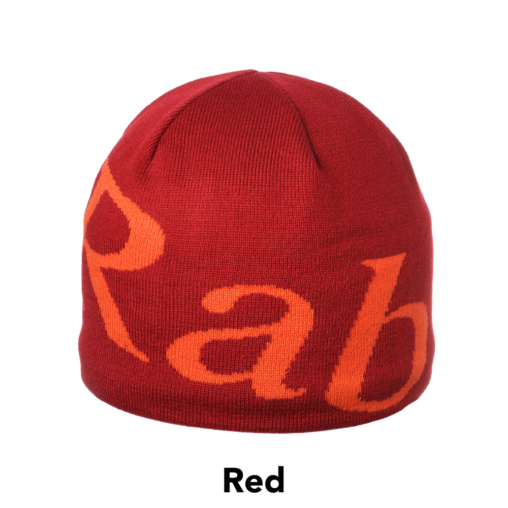 Rab Logo Beanie