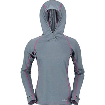 Rab MeCo 165 Women's Hoodie