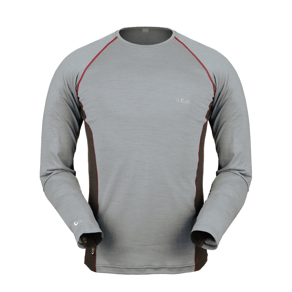 Rab MeCo 120 Long Sleeve Tee