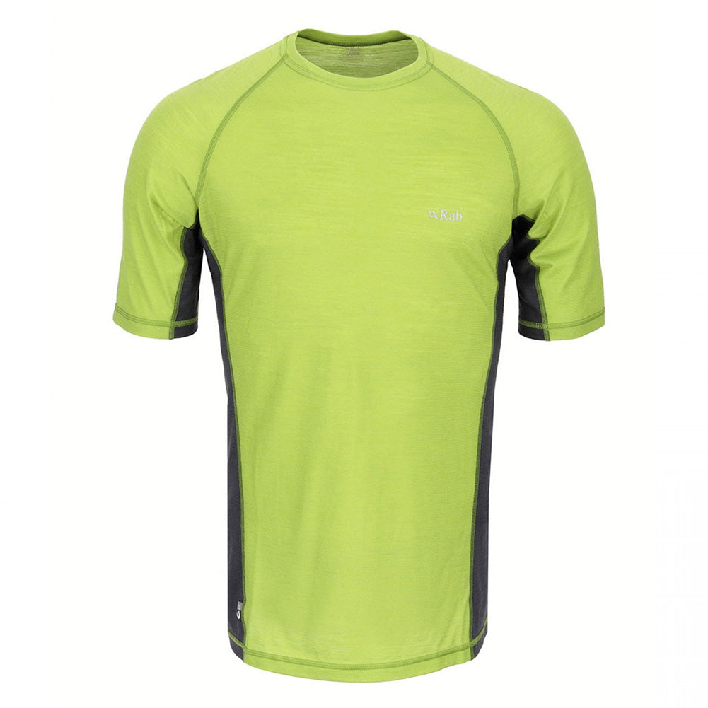 Rab MeCo 120 Short Sleave Tee