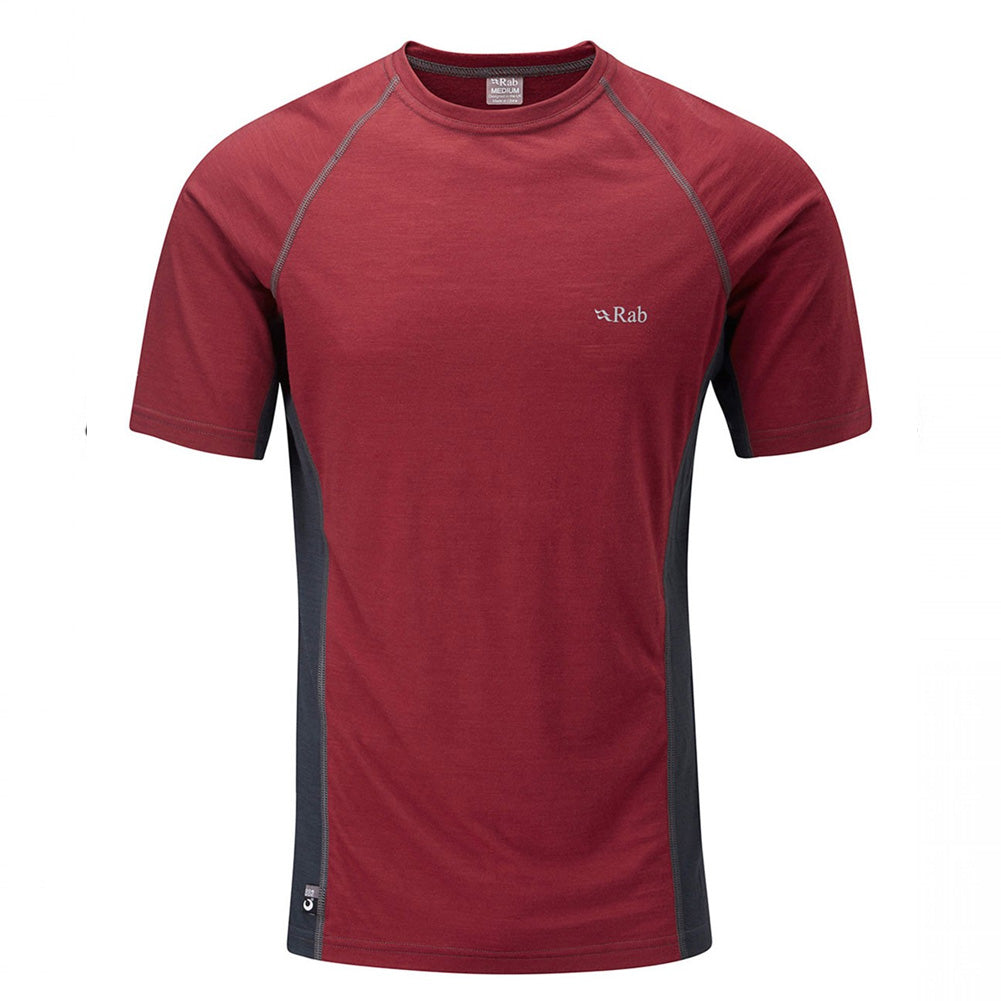 Rab MeCo 120 Short Sleave Tee