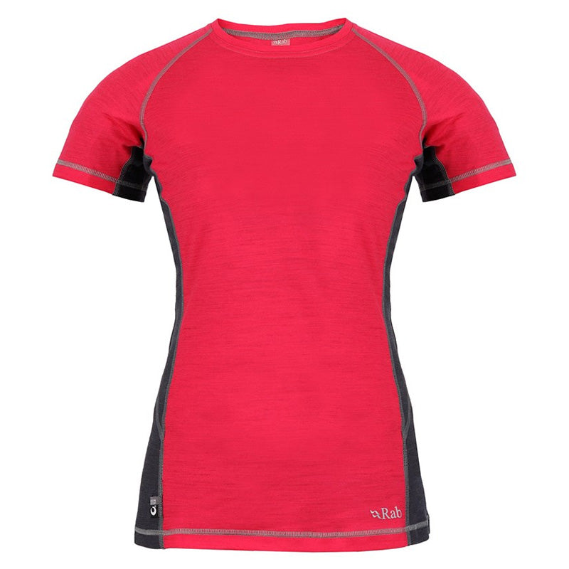 Rab MeCo 120 Women's SS Tee